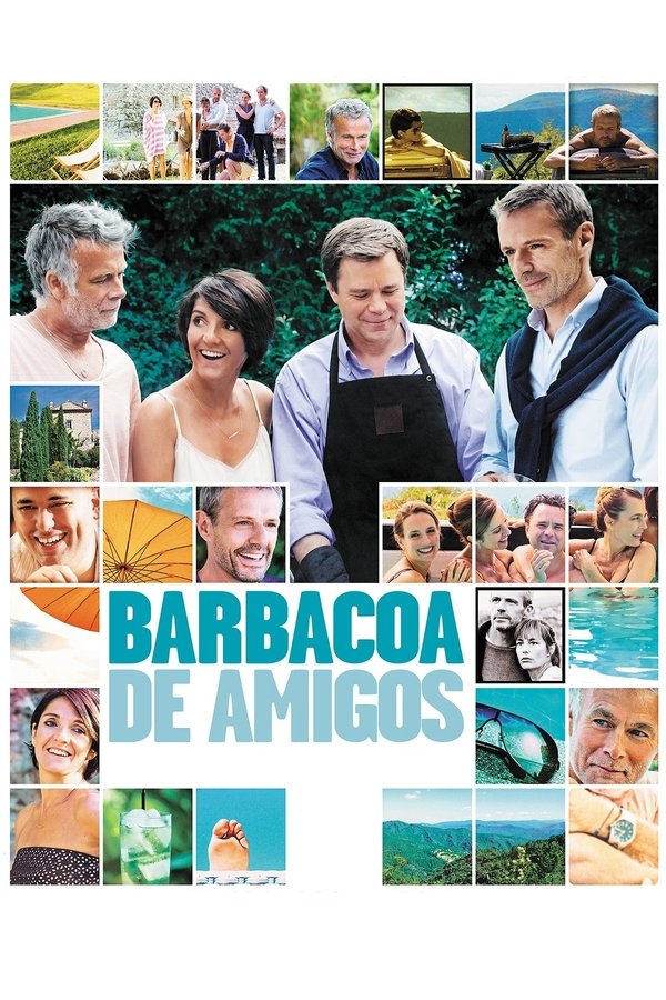 Barbacoa de amigos (2014)