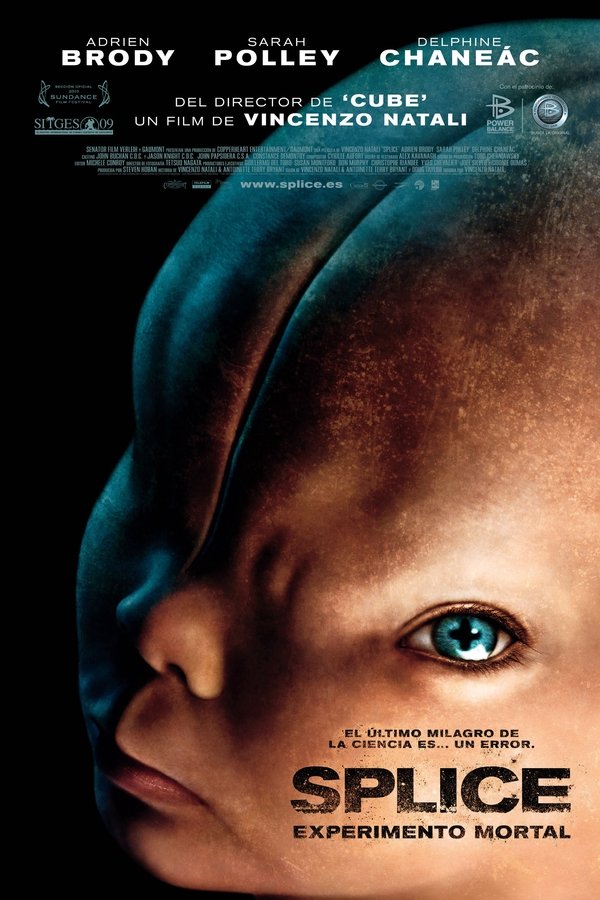 Splice: Experimento mortal (2009)