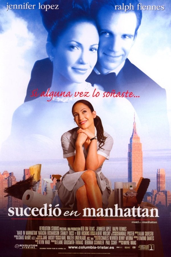 Sucedió en Manhattan (2002)