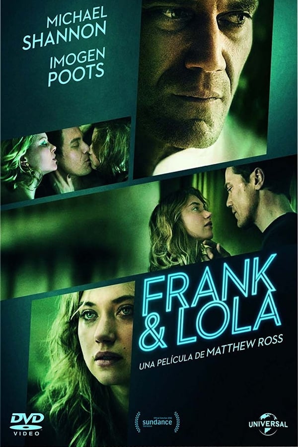 Frank & Lola (2016)