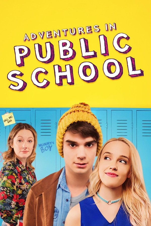 Aventuras en la Escuela Pública (2018)