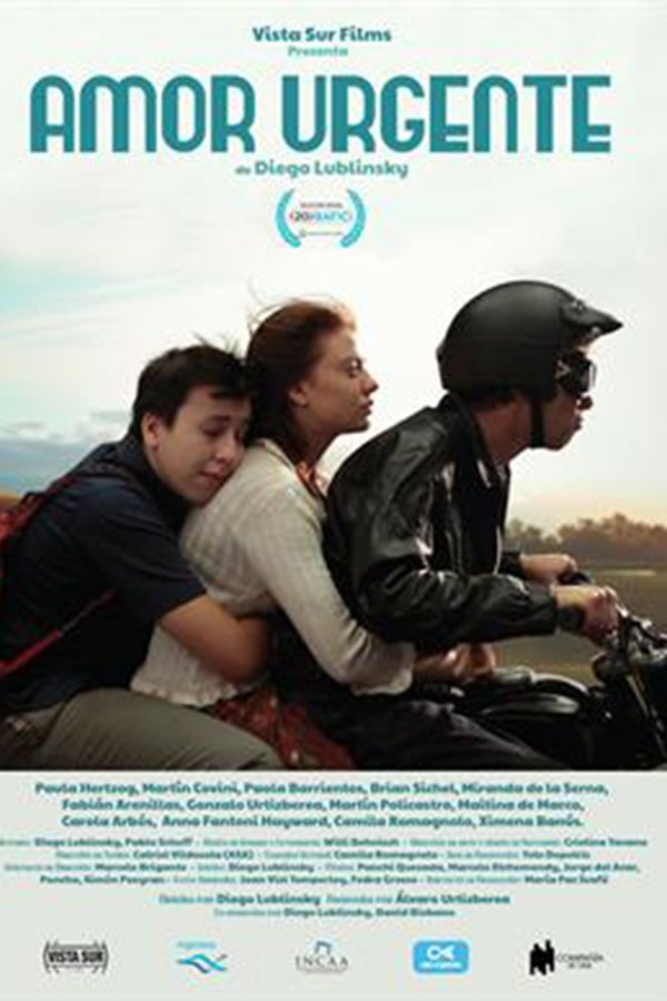 Amor urgente (2018)