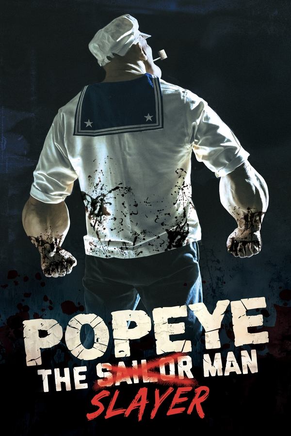 Popeye the Slayer Man SUBTITULADO (2025)