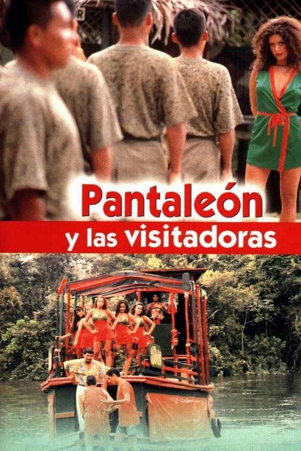 Pantaleón y las visitadoras (1999)