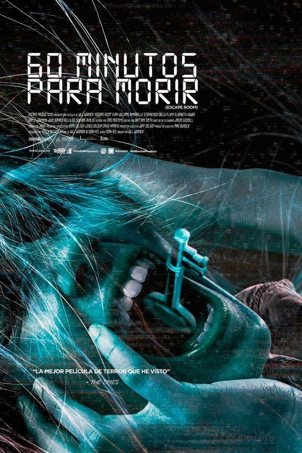 60 minutos para morir (2017)