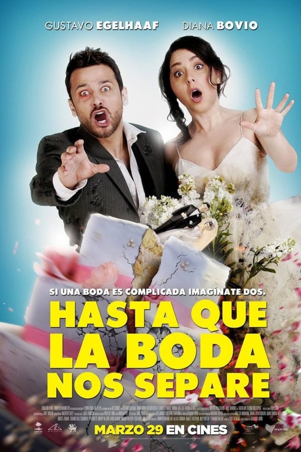 Hasta que la boda nos separe (2018)