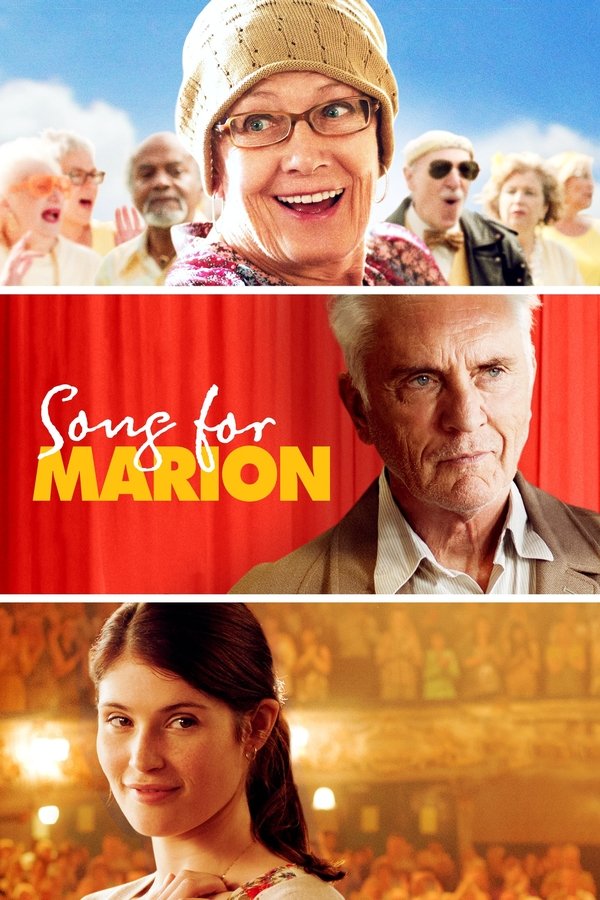 Una canción para Marion (2012)