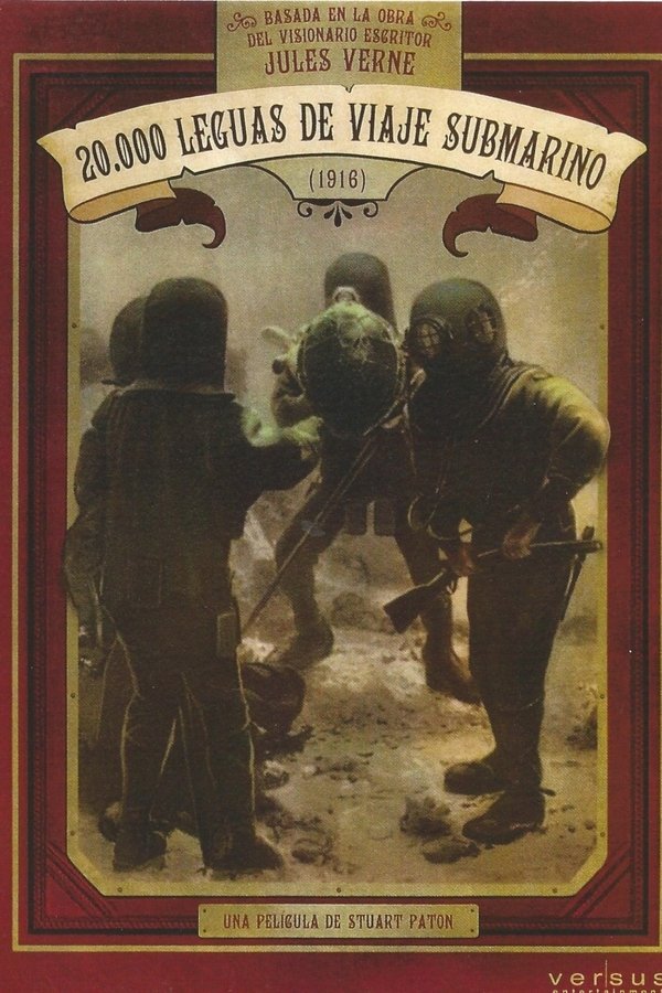 20.000 leguas de viaje submarino (1916)