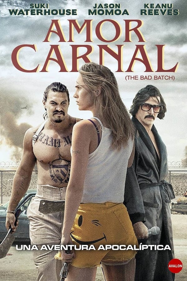 Amor Carnal (2017)
