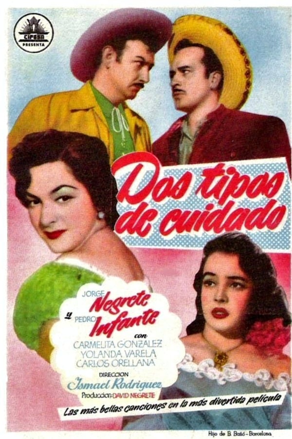 Dos tipos de cuidado (1953)