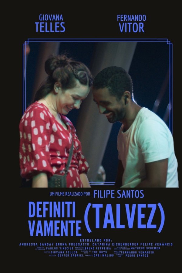 Definitivamente (Talvez) (2022)