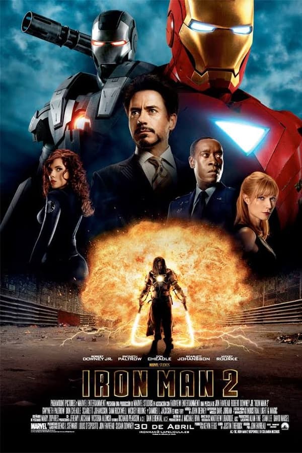 Iron Man 2 (2010)