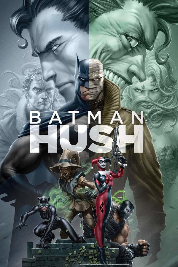 Batman  Luz De Gas (2018).mp4