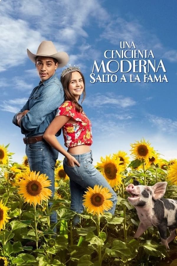 Una Cenicienta moderna: Salto a la fama (2021)