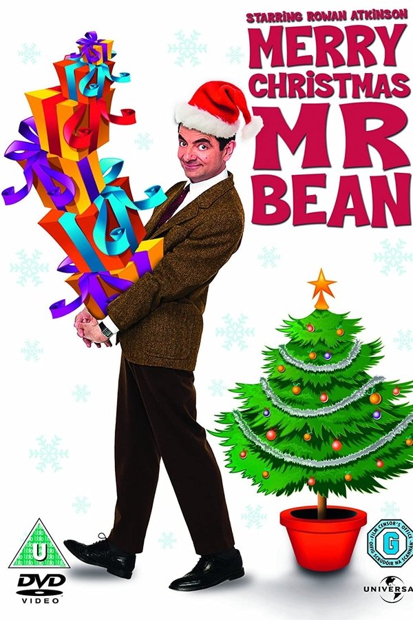 Merry Christmas, Mr. Bean (1992)