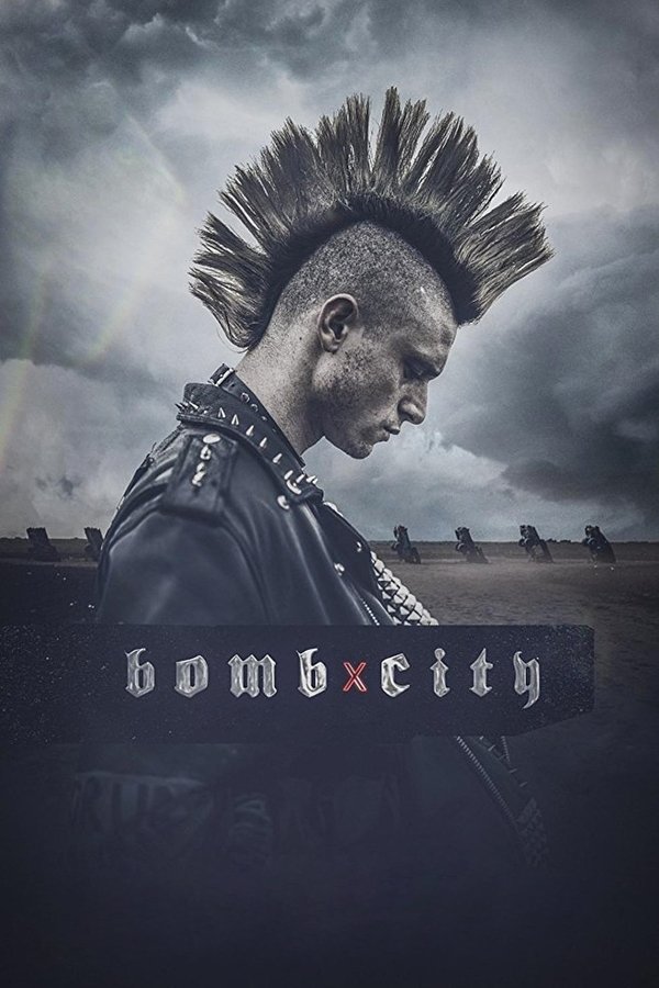 Brigada antidisturbios (2018)