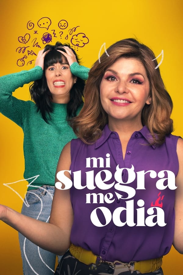 Mi Suegra Me Odia (2023) (2023)