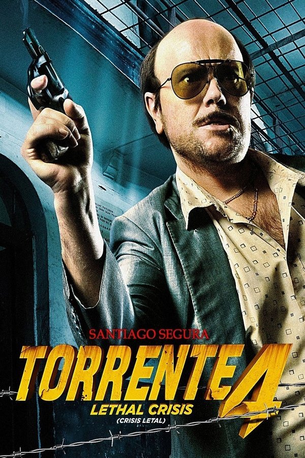 Torrente 4: Lethal crisis (2011)