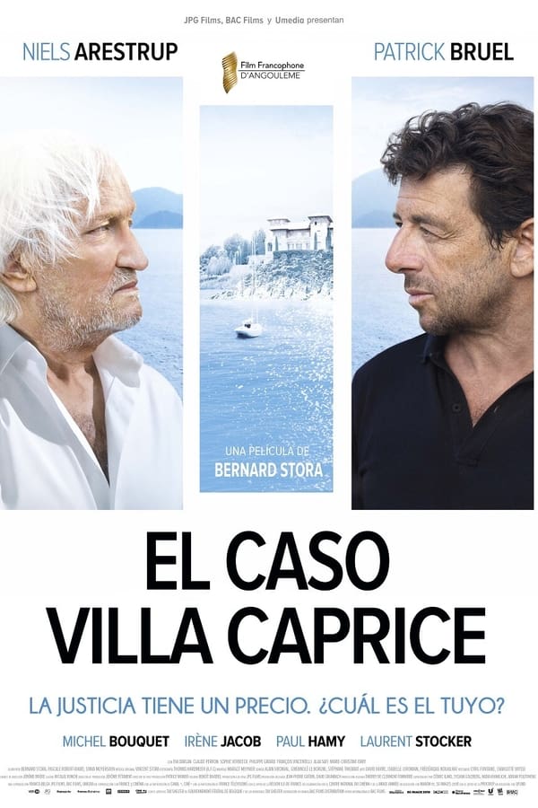 El caso Villa Caprice (2021)