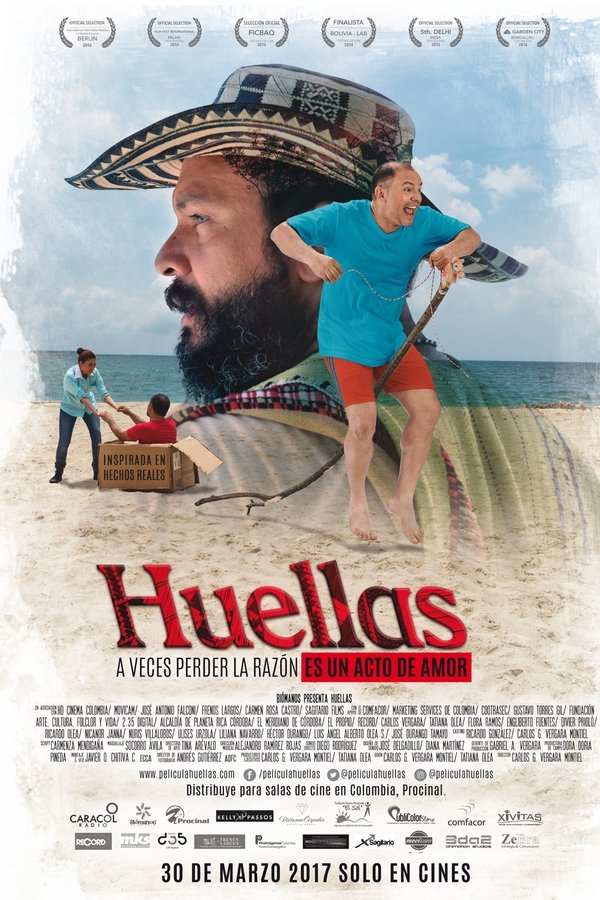 Huellas (2012)