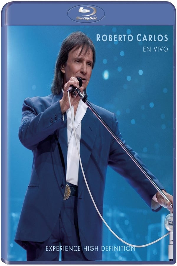 Roberto Carlos En Vivo (2009)