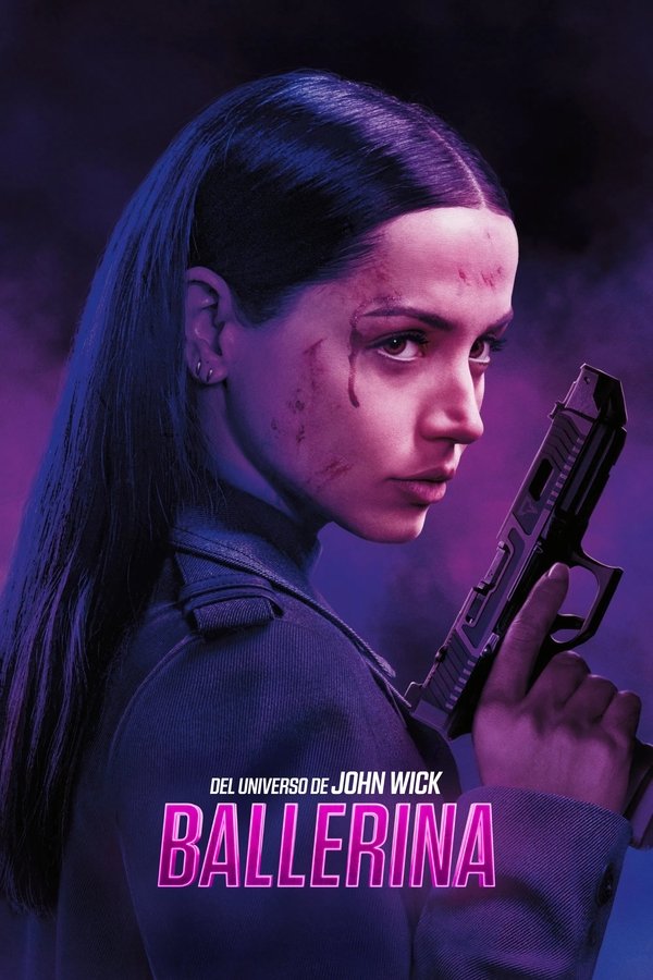Ballerina, del universo de John Wick (2025) CALIDAD CAM