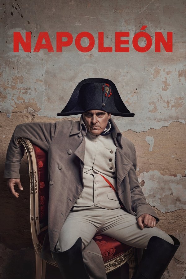 NOMINADA - Napoleón (2023)
