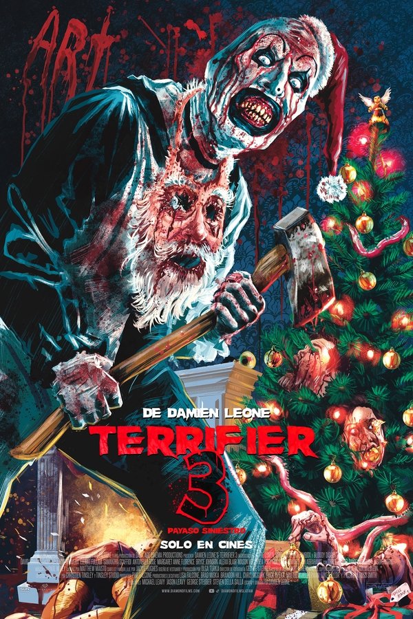 Terrifier 3 (2024) - CAM