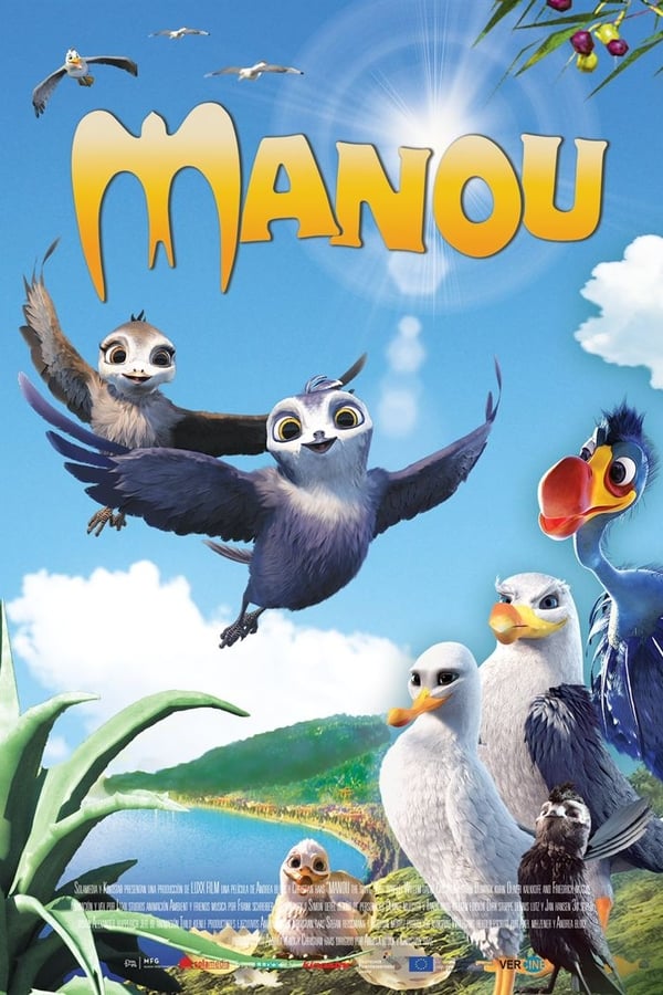 Pajaritos a volar (2019)