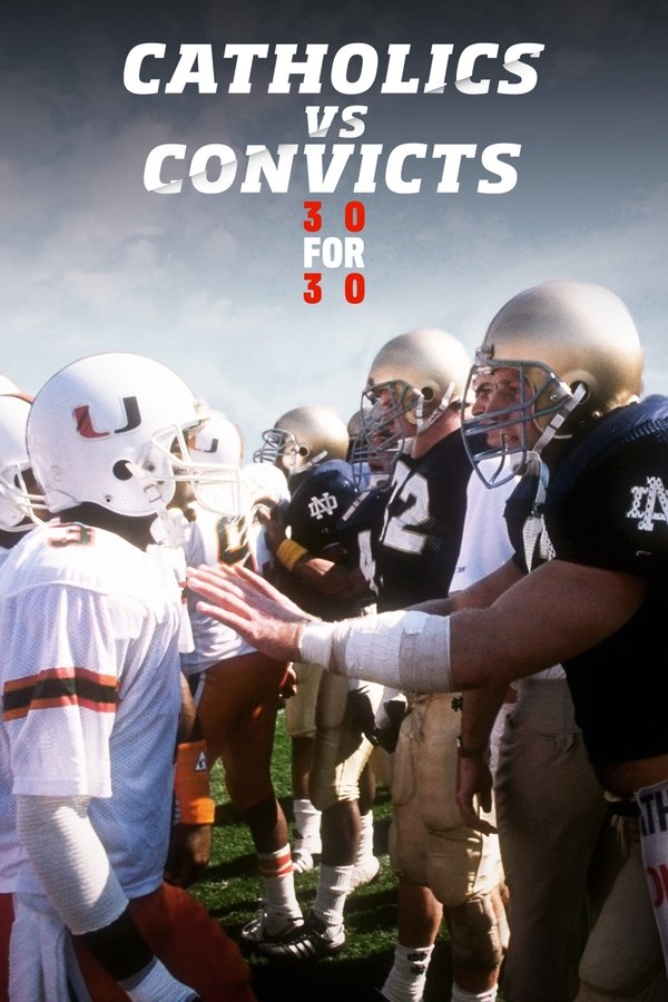 Catholics vs. Convicts (2016)
