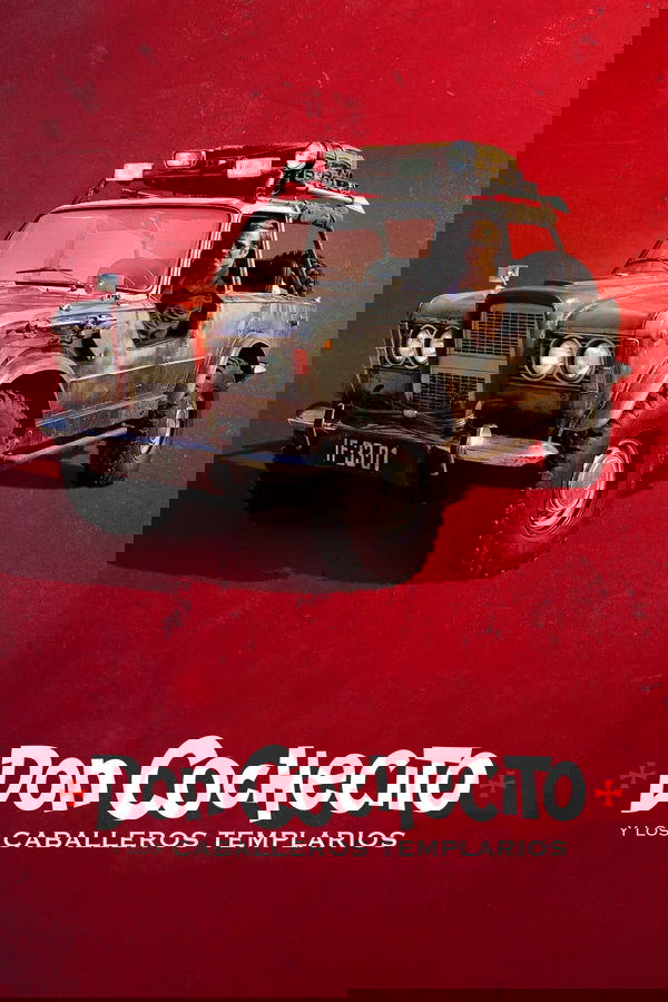 Mr Card and The Knights (2023)