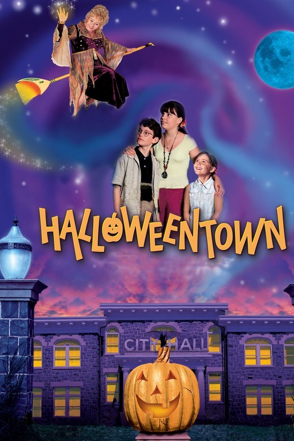 Halloweentown (1998)