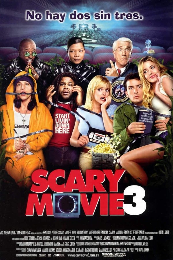 Scary Movie 3 (2003)