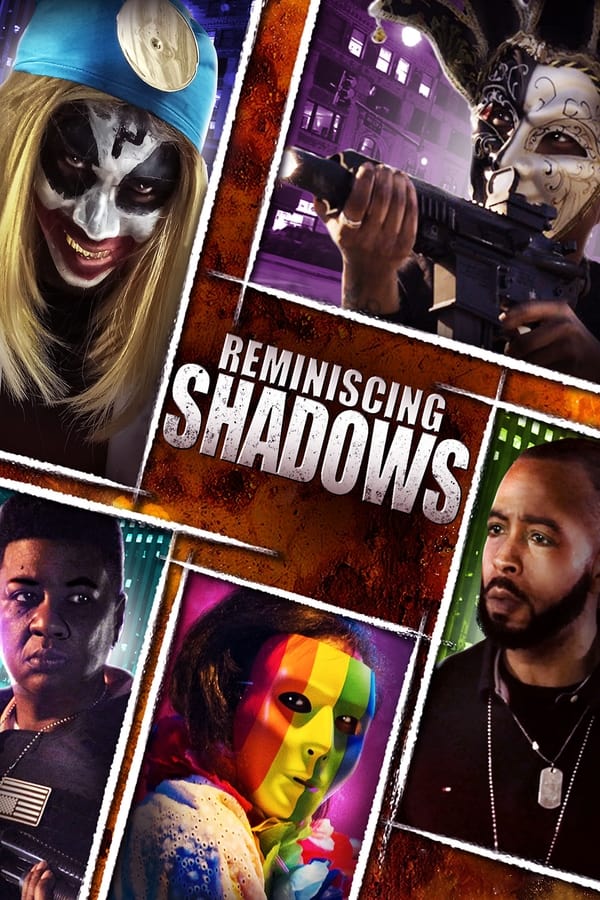 Reminiscing Shadows (2023)