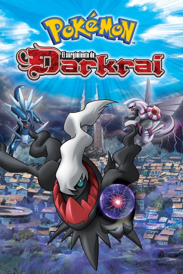 Pokémon:  El desafío de Darkrai (2007)