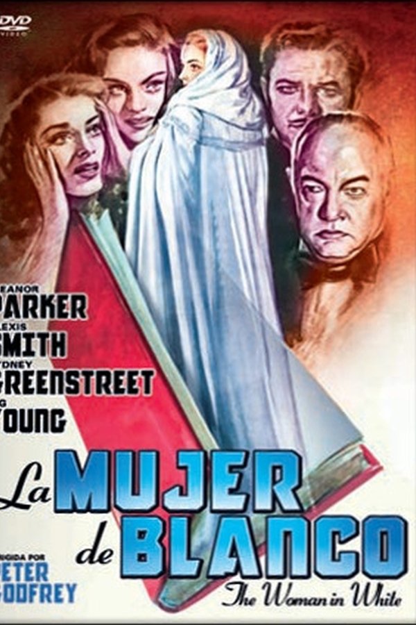 La mujer de blanco (1948)