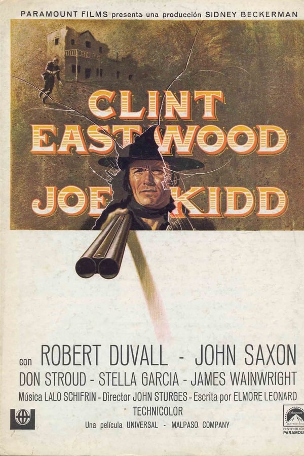 Joe Kidd (1972)