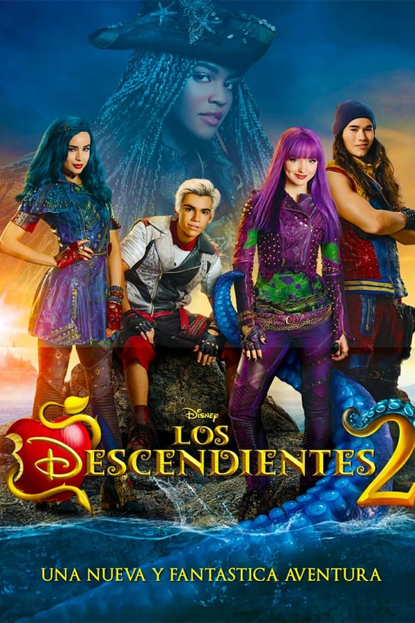 Los descendientes 2 (2017)
