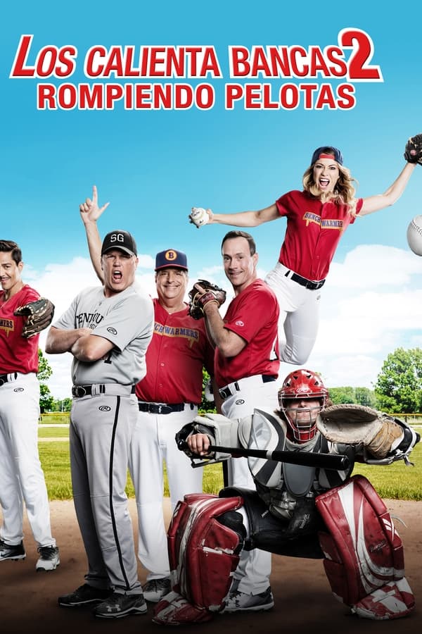 Benchwarmers 2: Breaking Balls (2019)