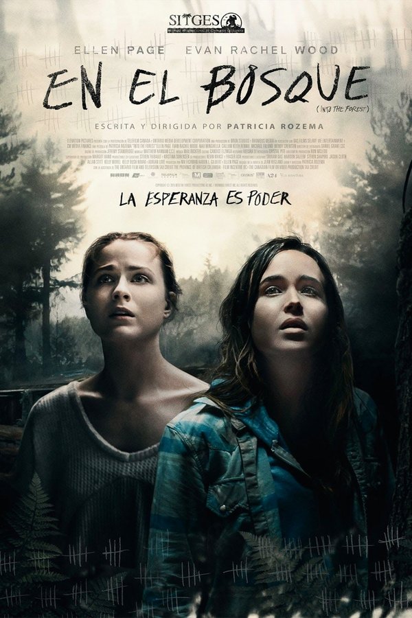 En el bosque (2016)