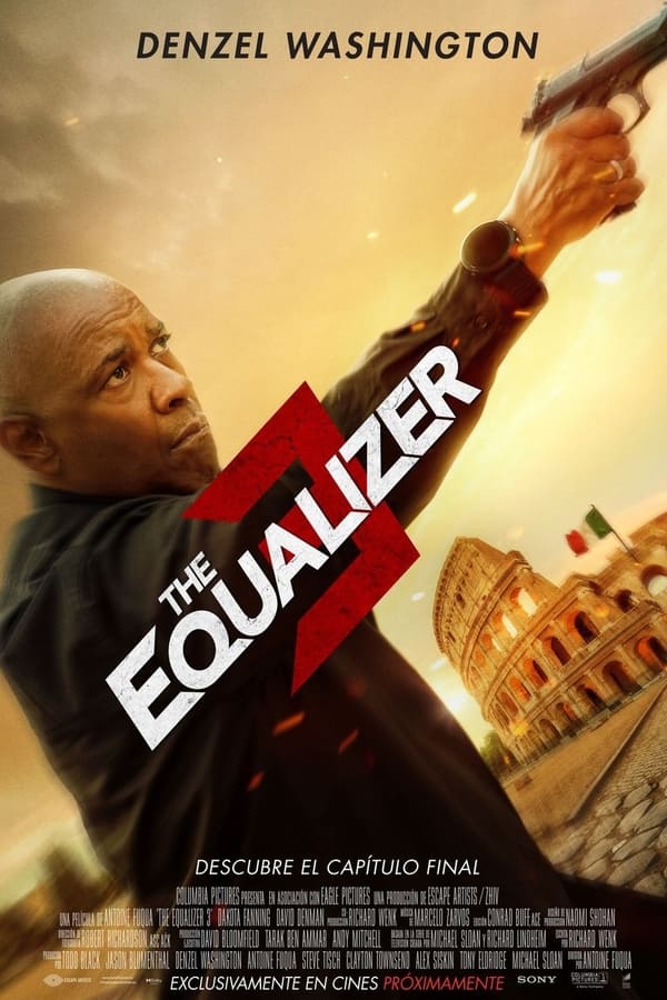El Justiciero 3 (2023) 1080p