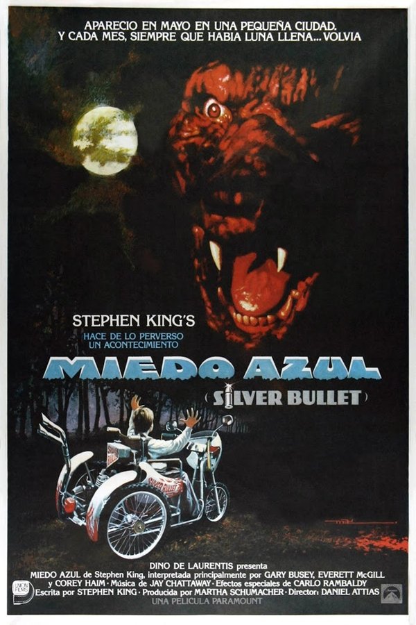 Silver Bullet (1985)