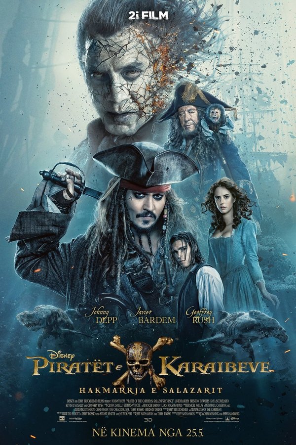 Pirates of the Caribbean: Dead Men Tell No Tales (2017)