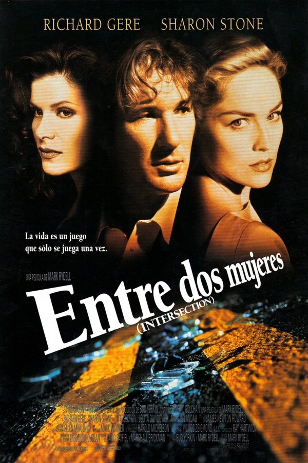 Entre dos mujeres (1994)