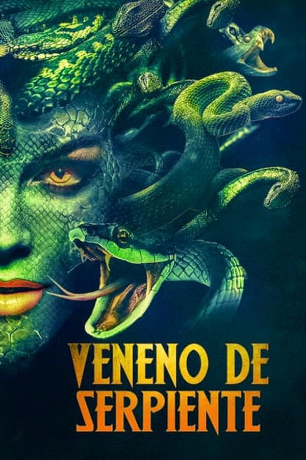 Medusa's Venom (2023)