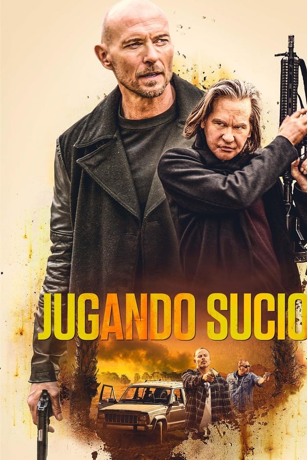 Más allá de la ley (2020)