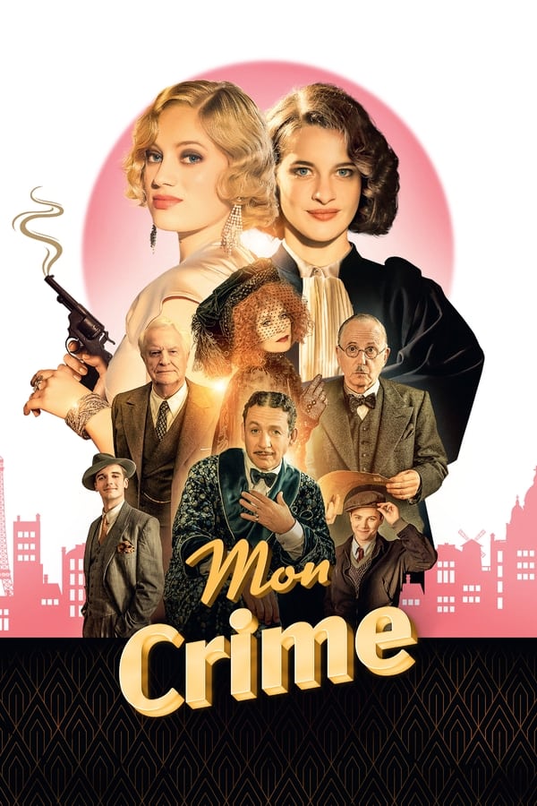 Mi crimen (2023)