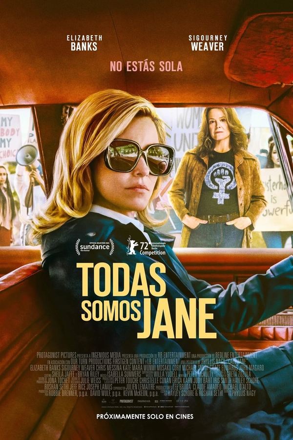Todas somos Jane (2023)