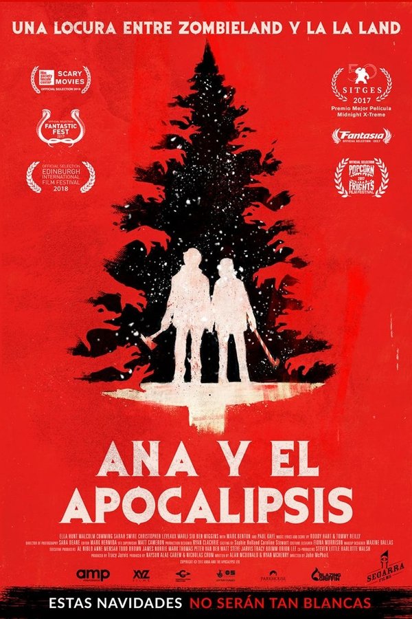 Ana y el apocalipsis (2018)