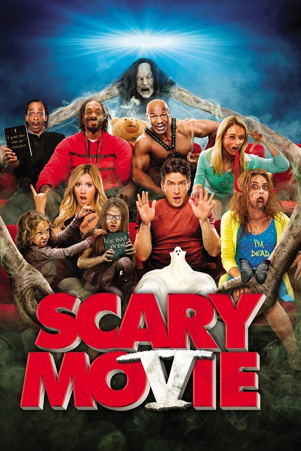 Scary Movie 5 (2013)